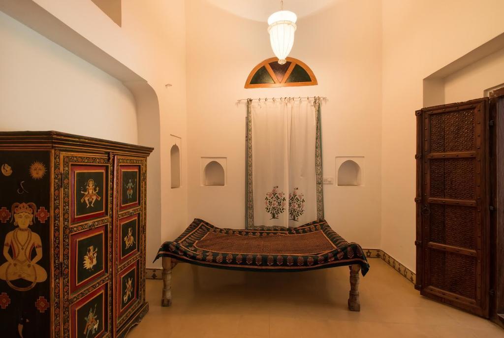 Kawa Guest House Jaipur Rom bilde