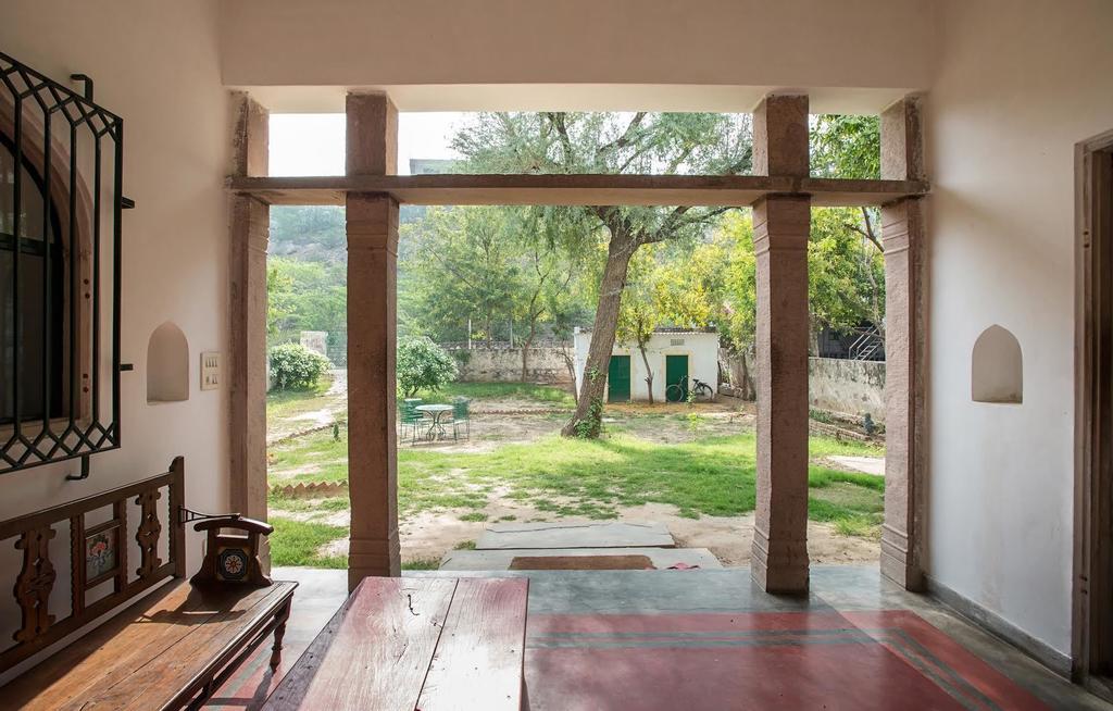 Kawa Guest House Jaipur Rom bilde