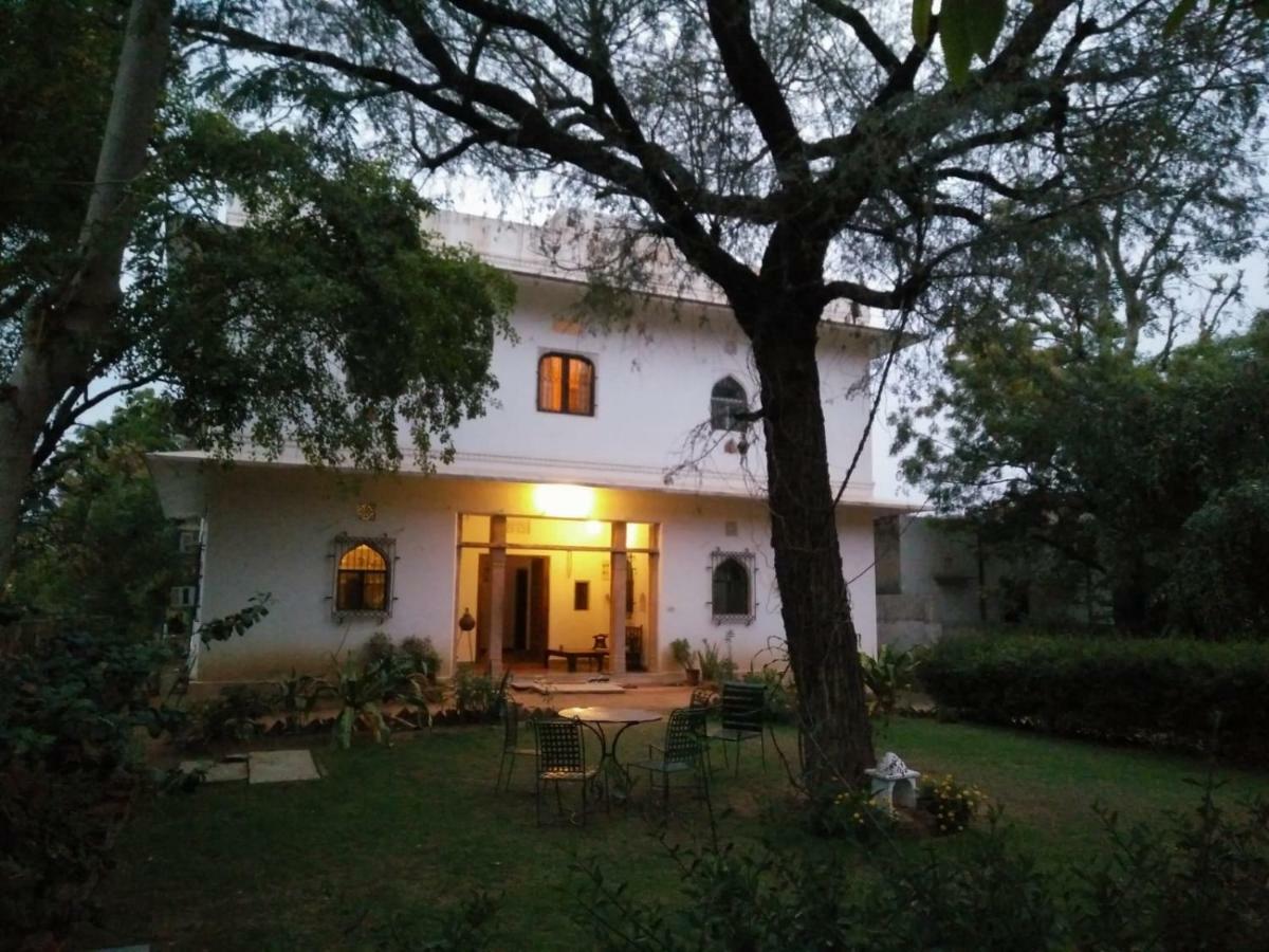 Kawa Guest House Jaipur Eksteriør bilde